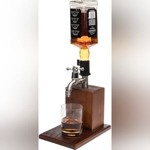 Countertop Liquor Dispenser